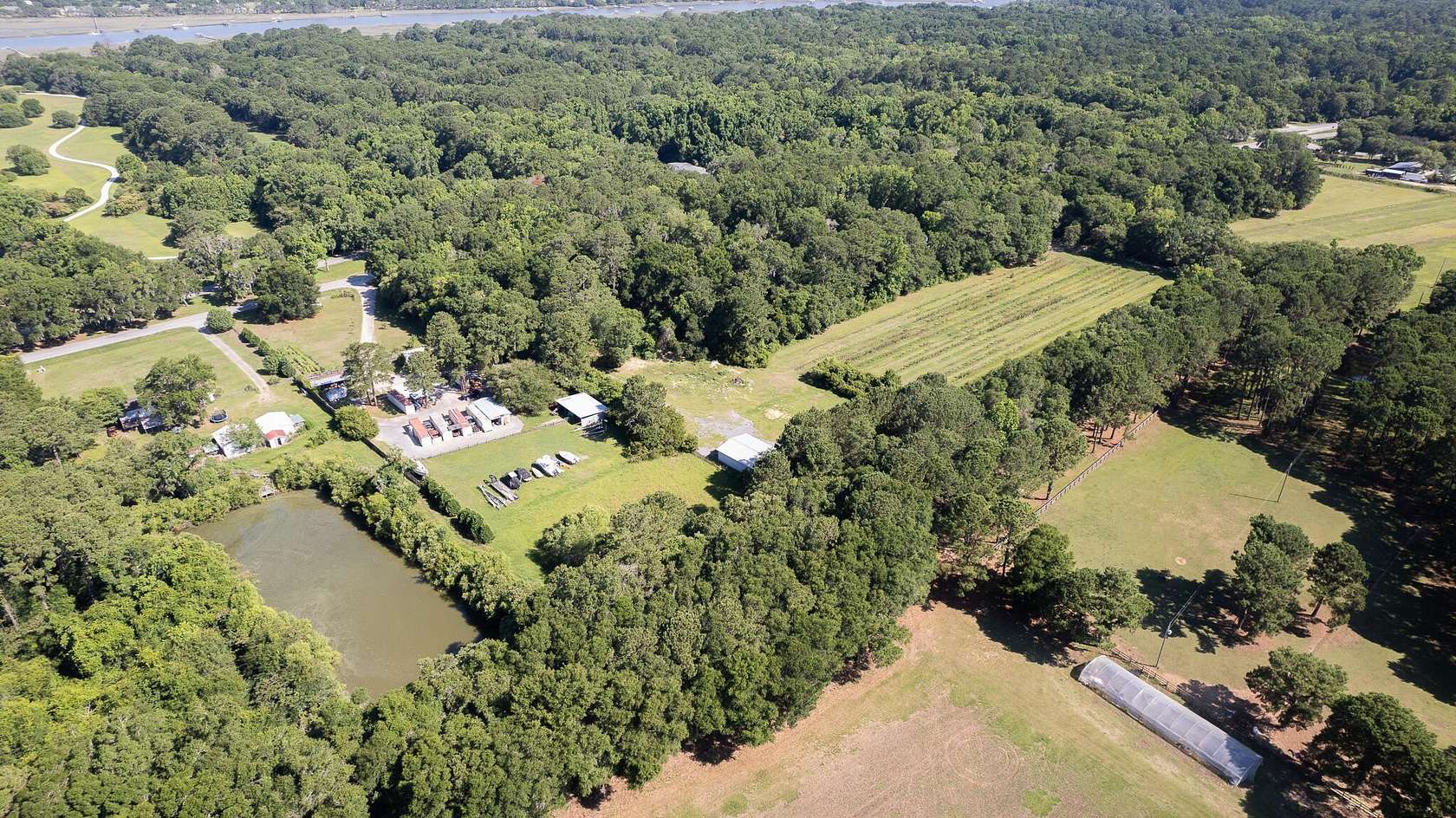 3.33 Acres of Residential Land for Sale in Johns Island, South Carolina