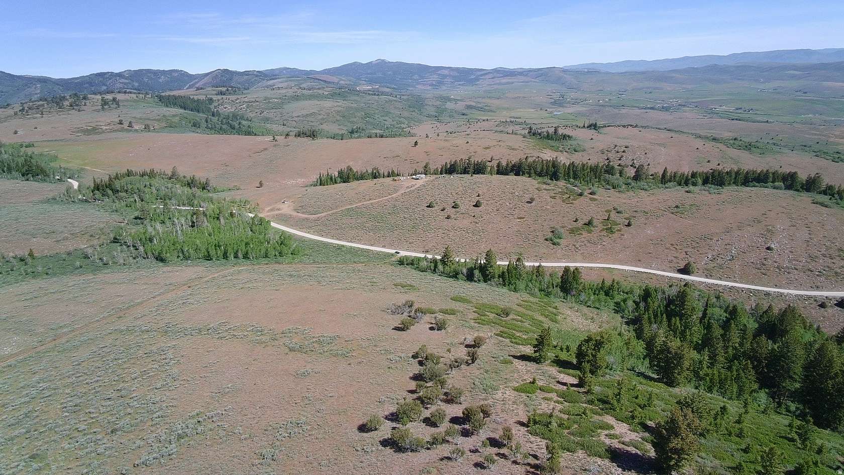 55.8 Acres of Land for Sale in Montpelier, Idaho