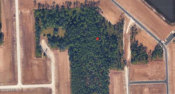 1.42 Acres of Residential Land for Sale in Ormond Beach, Florida