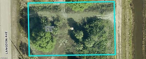 0.24 Acres of Residential Land for Sale in Fort Myers, Florida