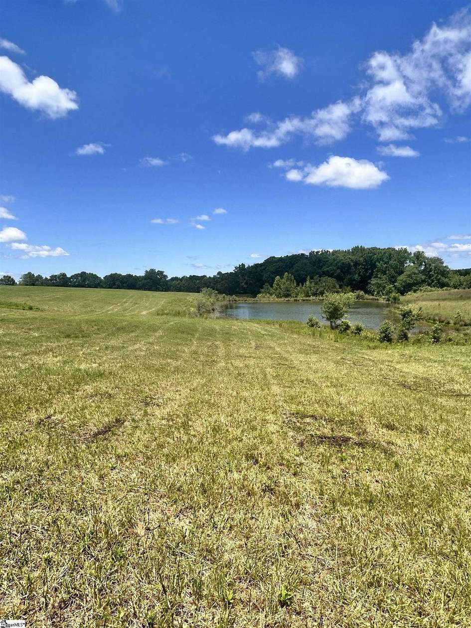6.3 Acres of Land for Sale in Anderson, South Carolina