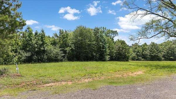 0.99 Acres of Residential Land for Sale in Hallsville, Texas