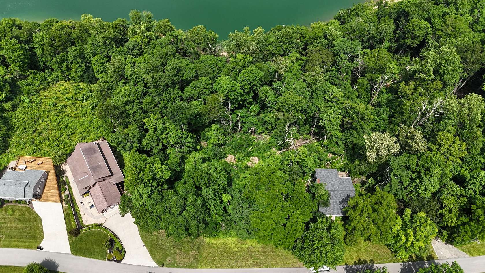 0.55 Acres of Residential Land for Sale in Jamestown, Kentucky