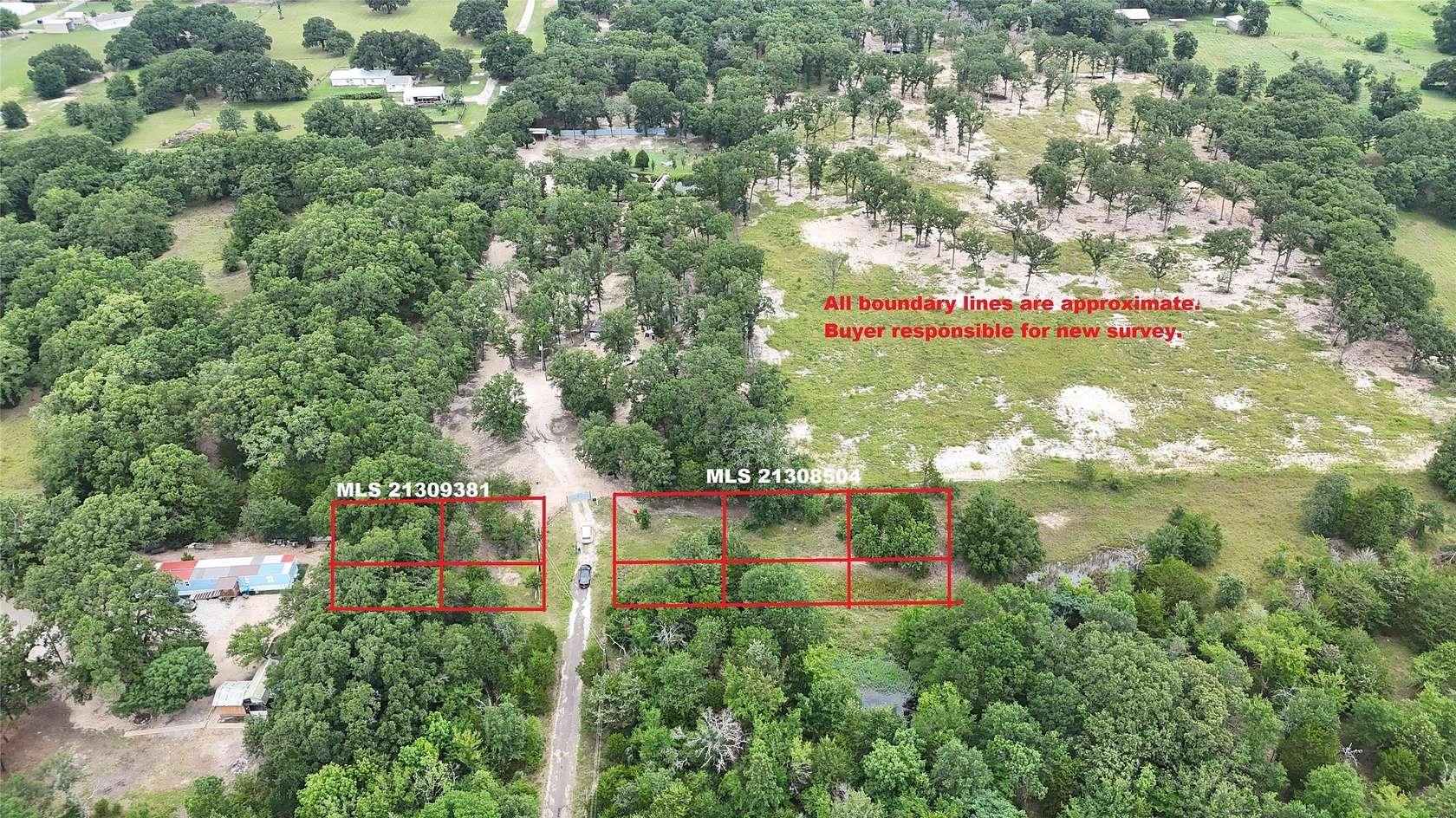 0.26 Acres of Residential Land for Sale in Quinlan, Texas