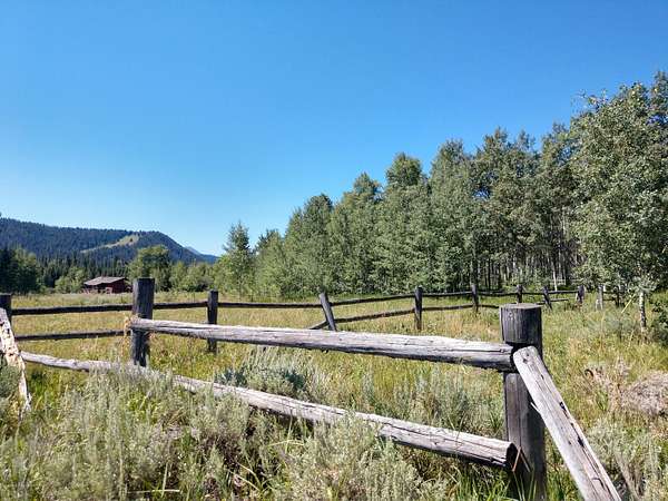 5.23 Acres of Land for Sale in Moran, Wyoming
