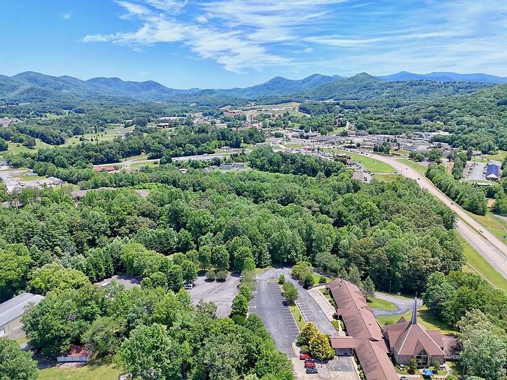 11.5 Acres of Land for Sale in Blairsville, Georgia