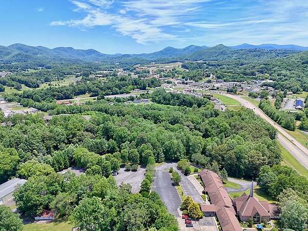 11.5 Acres of Land for Sale in Blairsville, Georgia