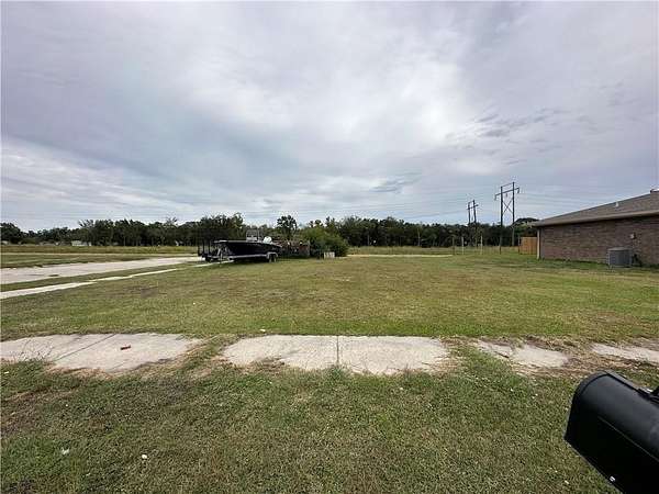 Residential Land for Sale in Saint Bernard, Louisiana