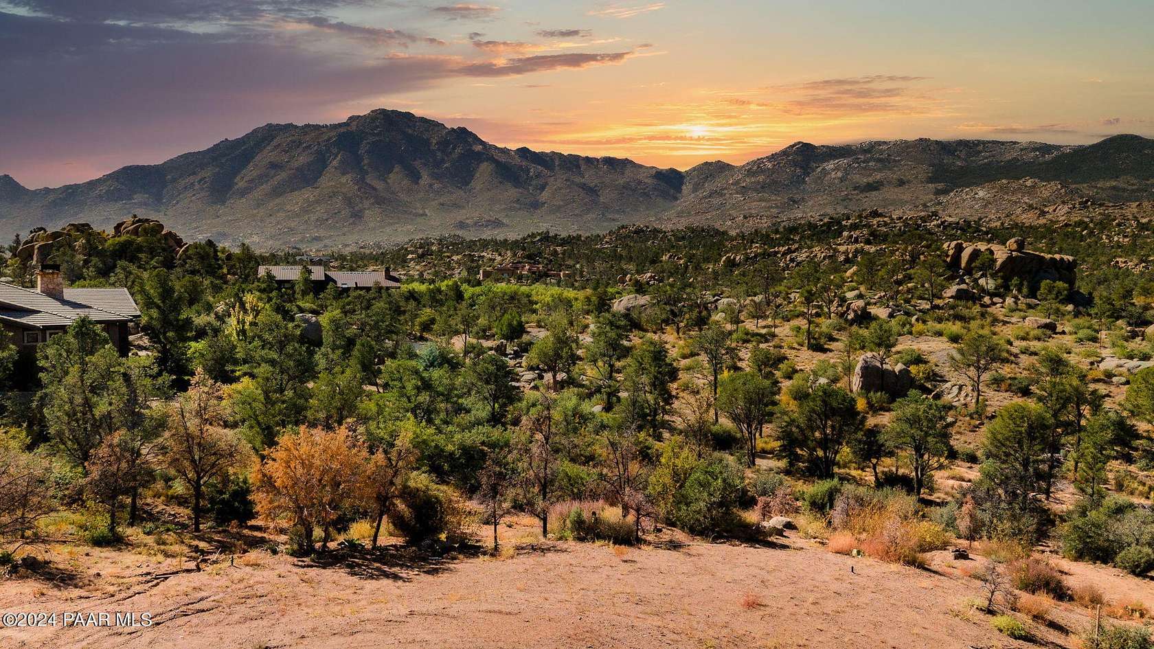 2 Acres of Residential Land for Sale in Prescott, Arizona