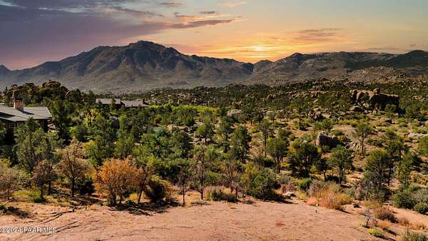 2 Acres of Residential Land for Sale in Prescott, Arizona