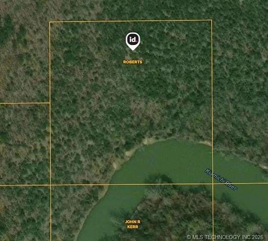 10 Acres of Land for Sale in Antlers, Oklahoma