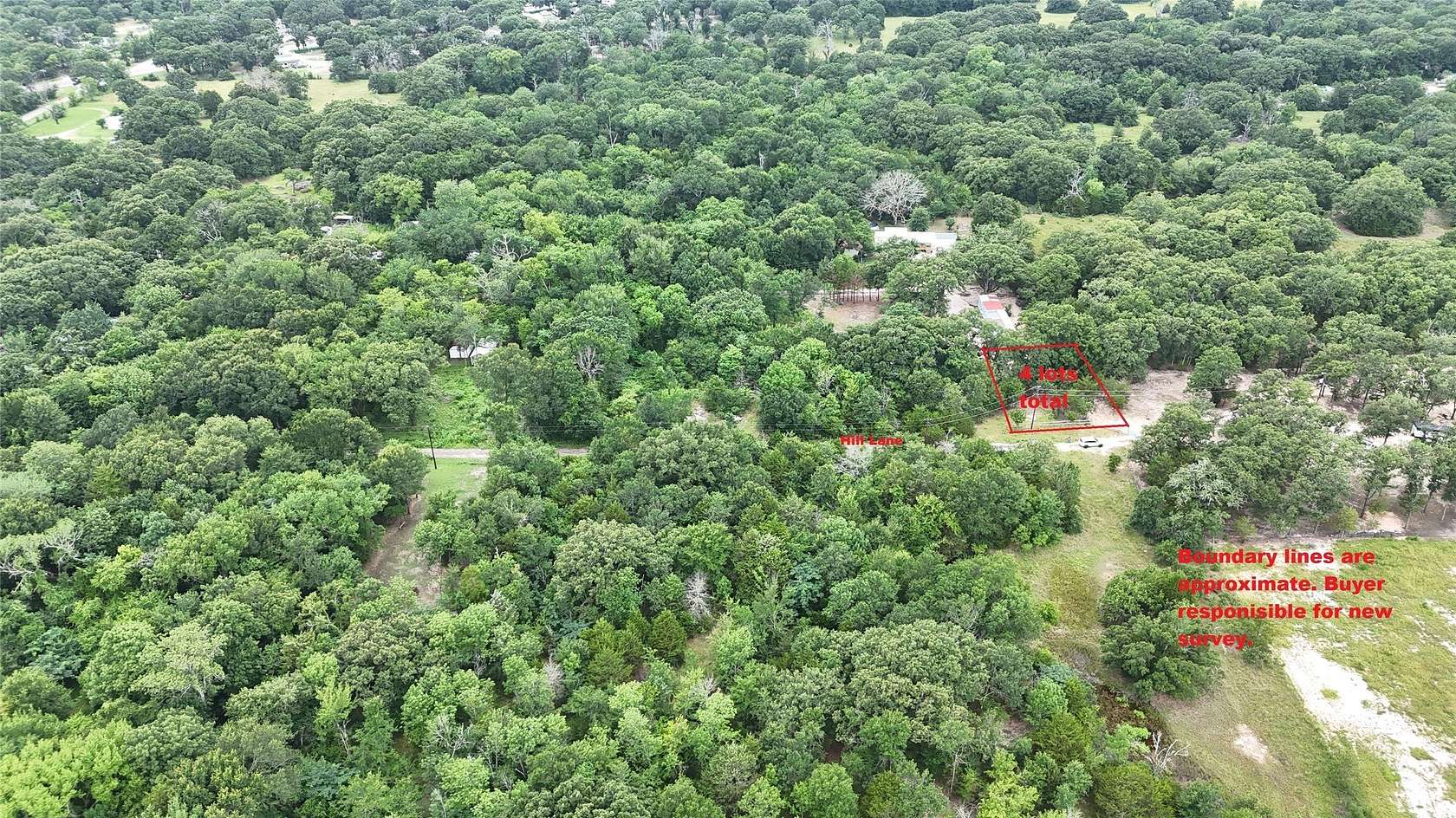 0.18 Acres of Residential Land for Sale in Quinlan, Texas