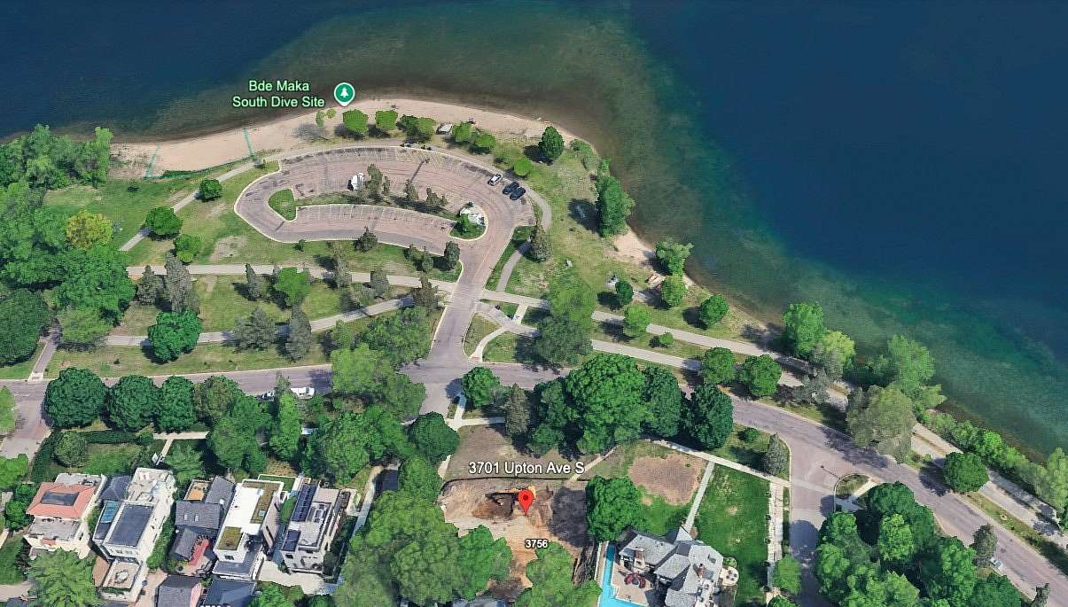 0.15 Acres of Residential Land for Sale in Minneapolis, Minnesota