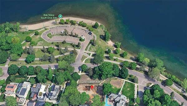 0.15 Acres of Residential Land for Sale in Minneapolis, Minnesota