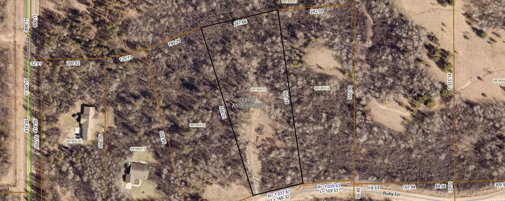 2.56 Acres of Land with Home for Sale in Brainerd, Minnesota
