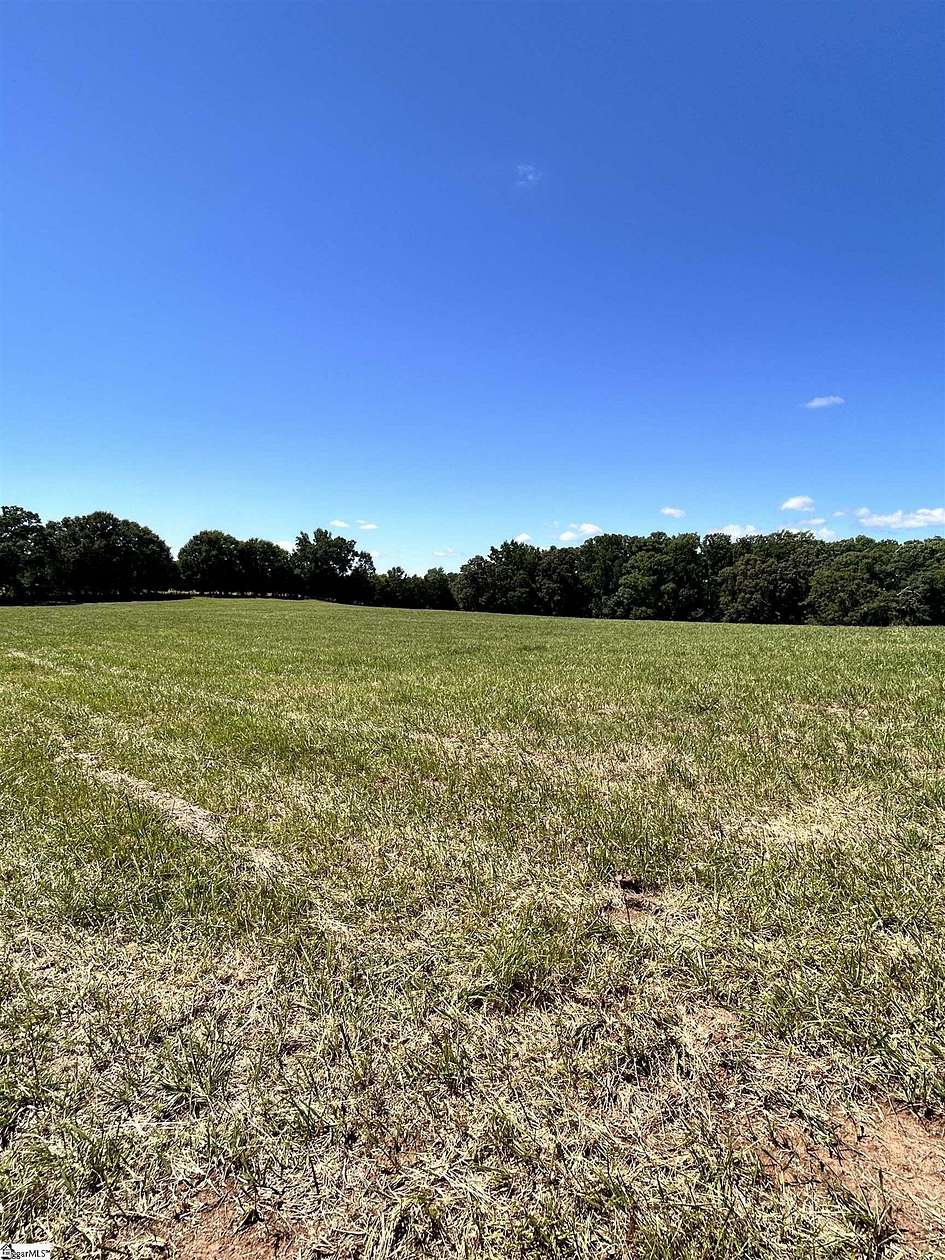 6.6 Acres of Land for Sale in Anderson, South Carolina