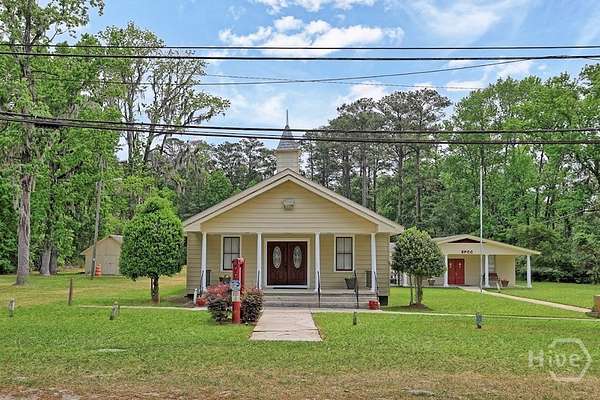 1.83 Acres of Improved Residential Land for Sale in Savannah, Georgia