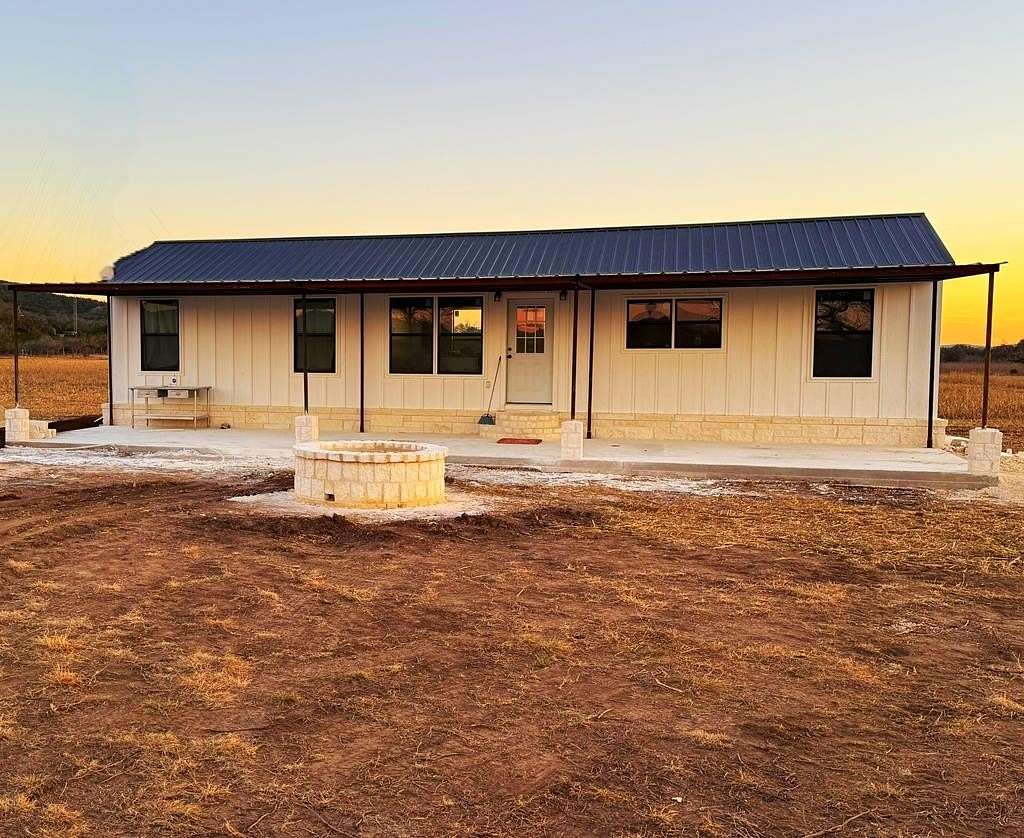 10.3 Acres of Improved Land for Sale in Utopia, Texas