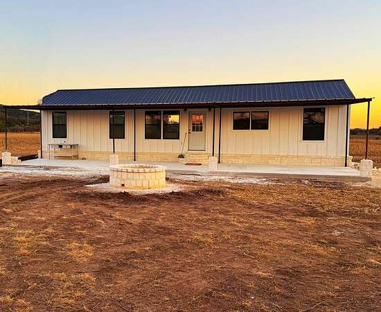 10.3 Acres of Improved Land for Sale in Utopia, Texas