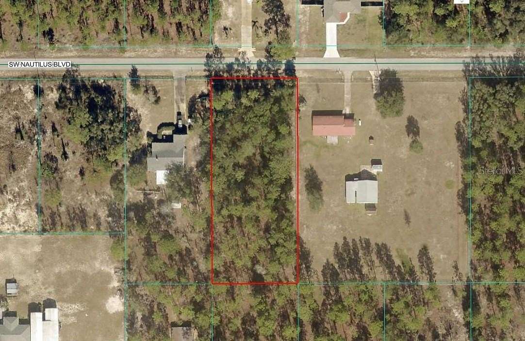 0.99 Acres of Residential Land for Sale in Dunnellon, Florida