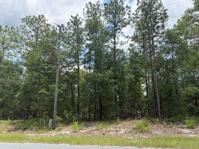 0.26 Acres of Residential Land for Sale in Dunnellon, Florida