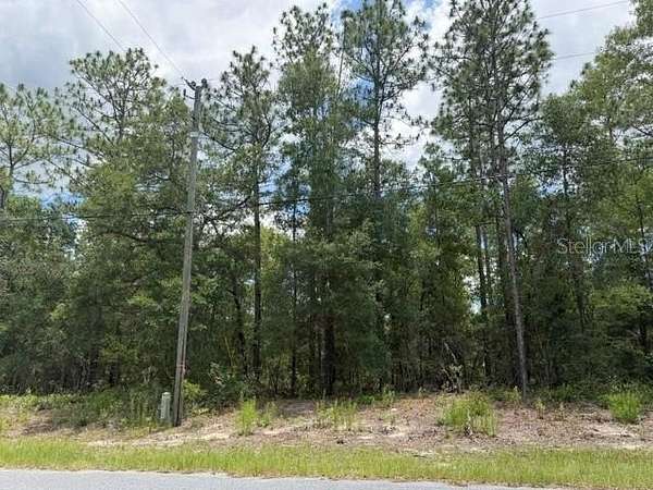 0.26 Acres of Residential Land for Sale in Dunnellon, Florida