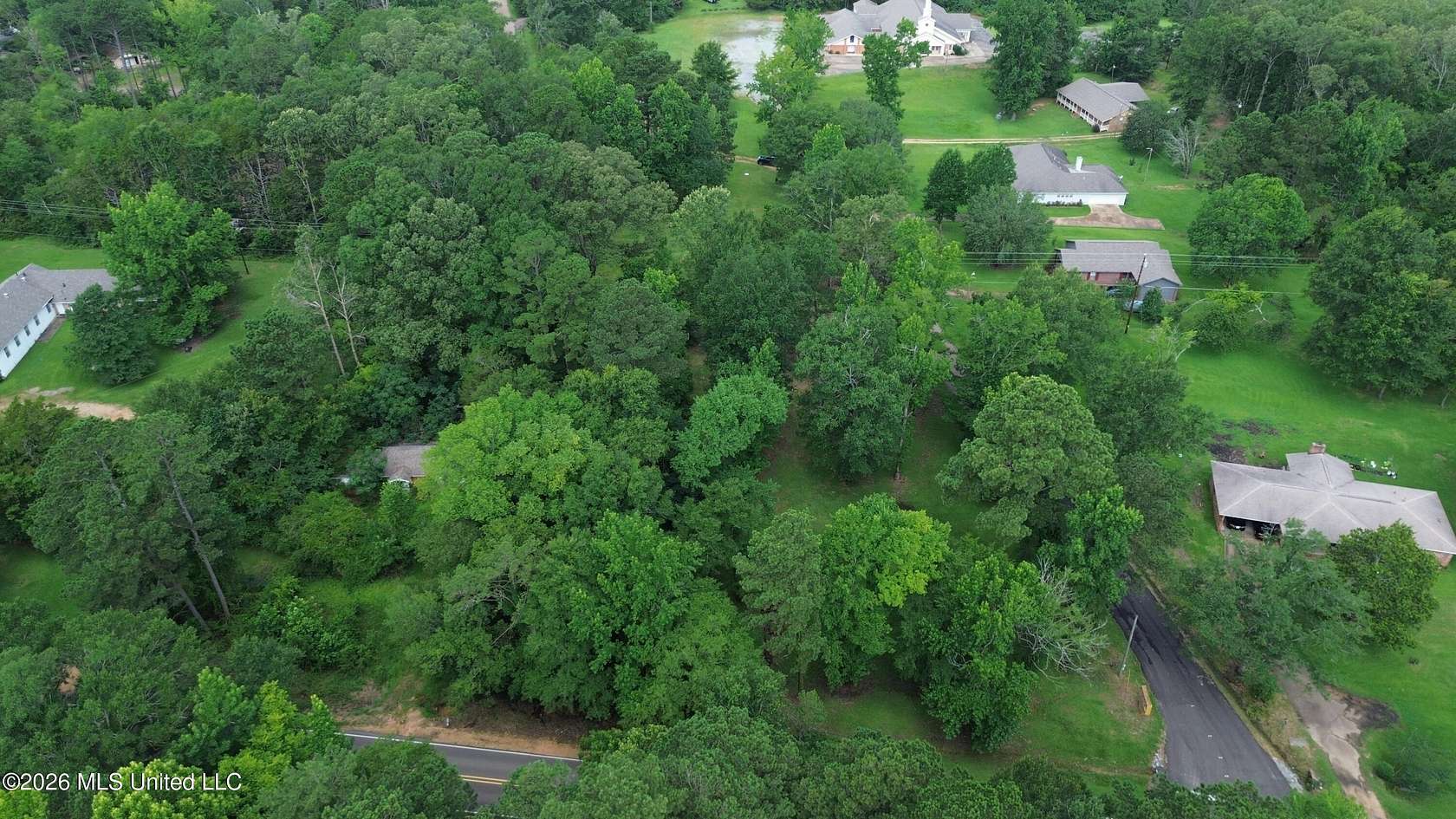 2.67 Acres of Residential Land for Sale in Brandon, Mississippi