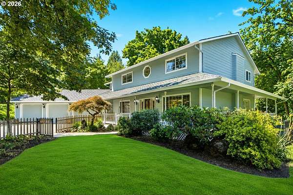2 Acres of Land with Home for Sale in Milwaukie, Oregon