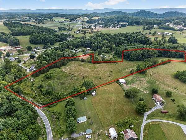 14 Acres of Land for Sale in Bristol, Virginia