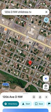 0.16 Acres of Land for Sale in Childress, Texas