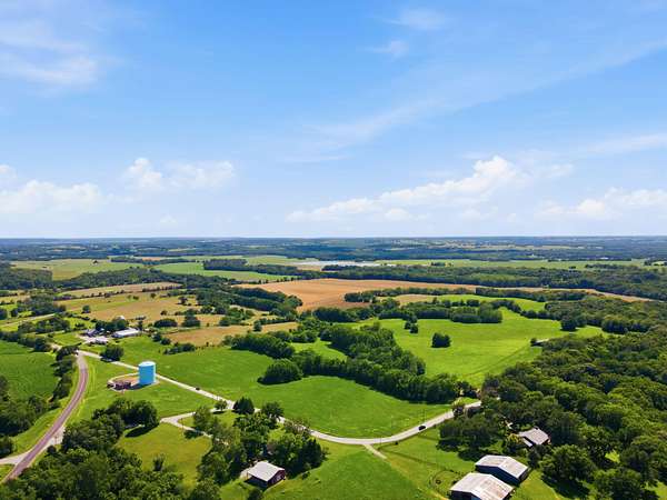 206 Acres of Land for Sale in Excelsior Springs, Missouri