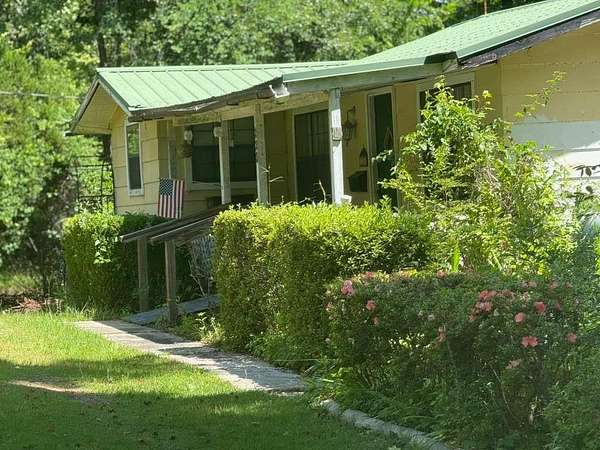 2 Acres of Land with Home for Sale in Abbeville, Alabama