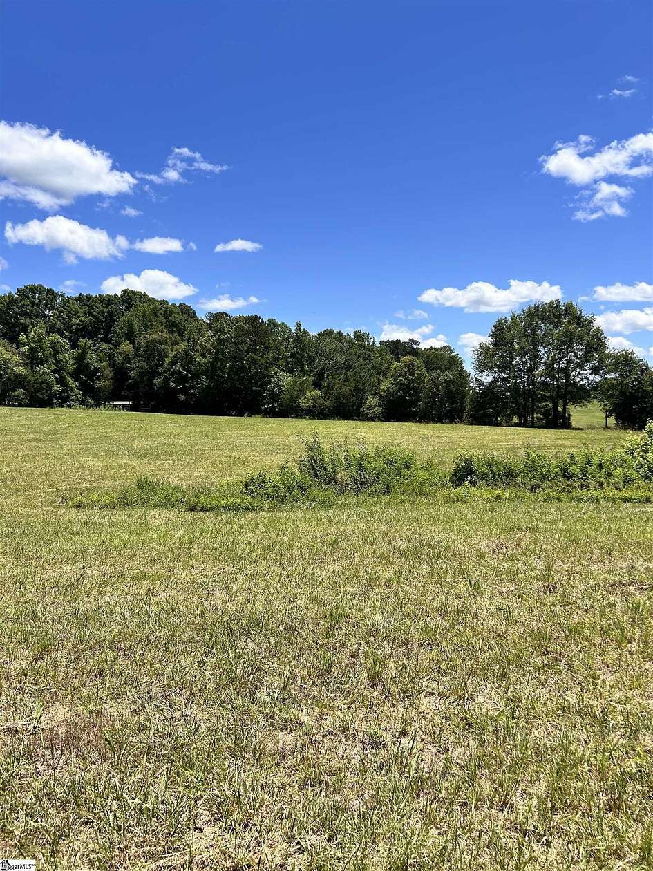 4.64 Acres of Residential Land for Sale in Anderson, South Carolina