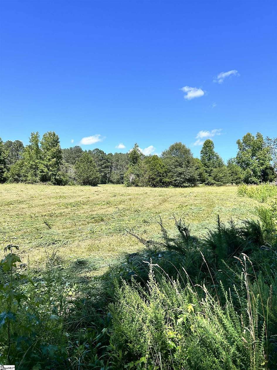 7.57 Acres of Land for Sale in Anderson, South Carolina