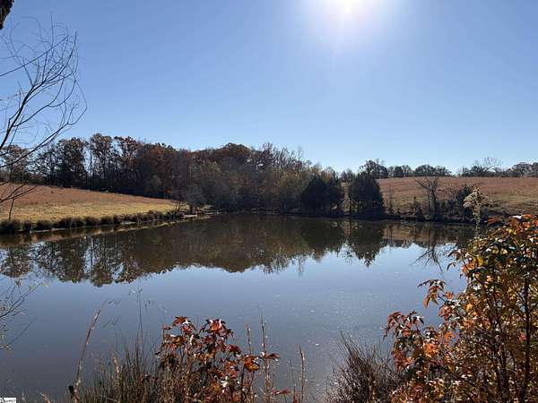 9.73 Acres of Land for Sale in Anderson, South Carolina