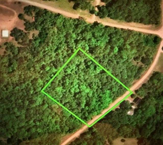 3.25 Acres of Residential Land for Sale in Tecumseh, Oklahoma