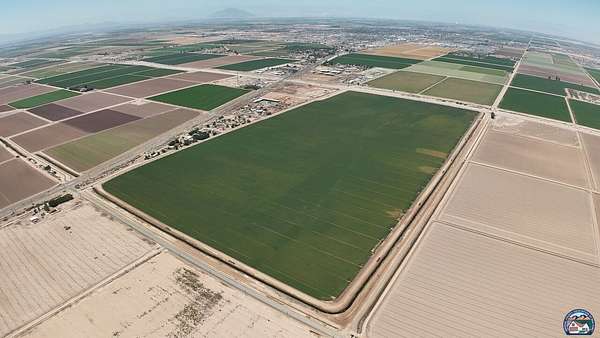 296 Acres of Agricultural Land for Sale in El Centro, California