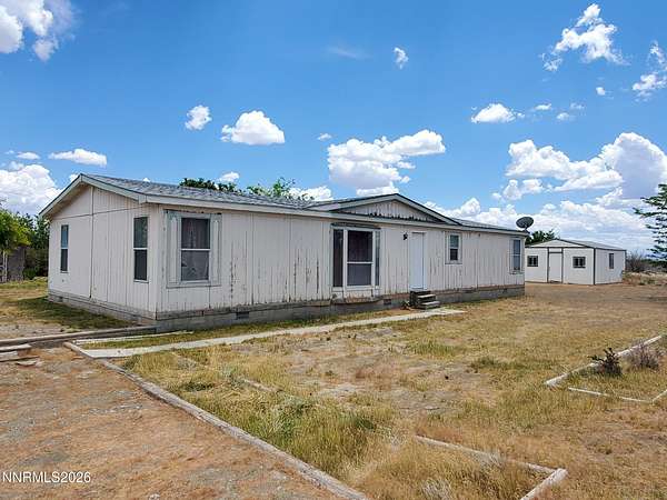 10 Acres of Land with Home for Sale in Winnemucca, Nevada