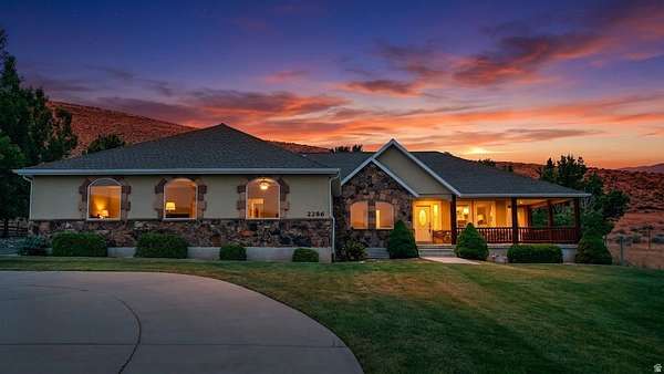 8 Acres of Land with Home for Sale in Eagle Mountain, Utah