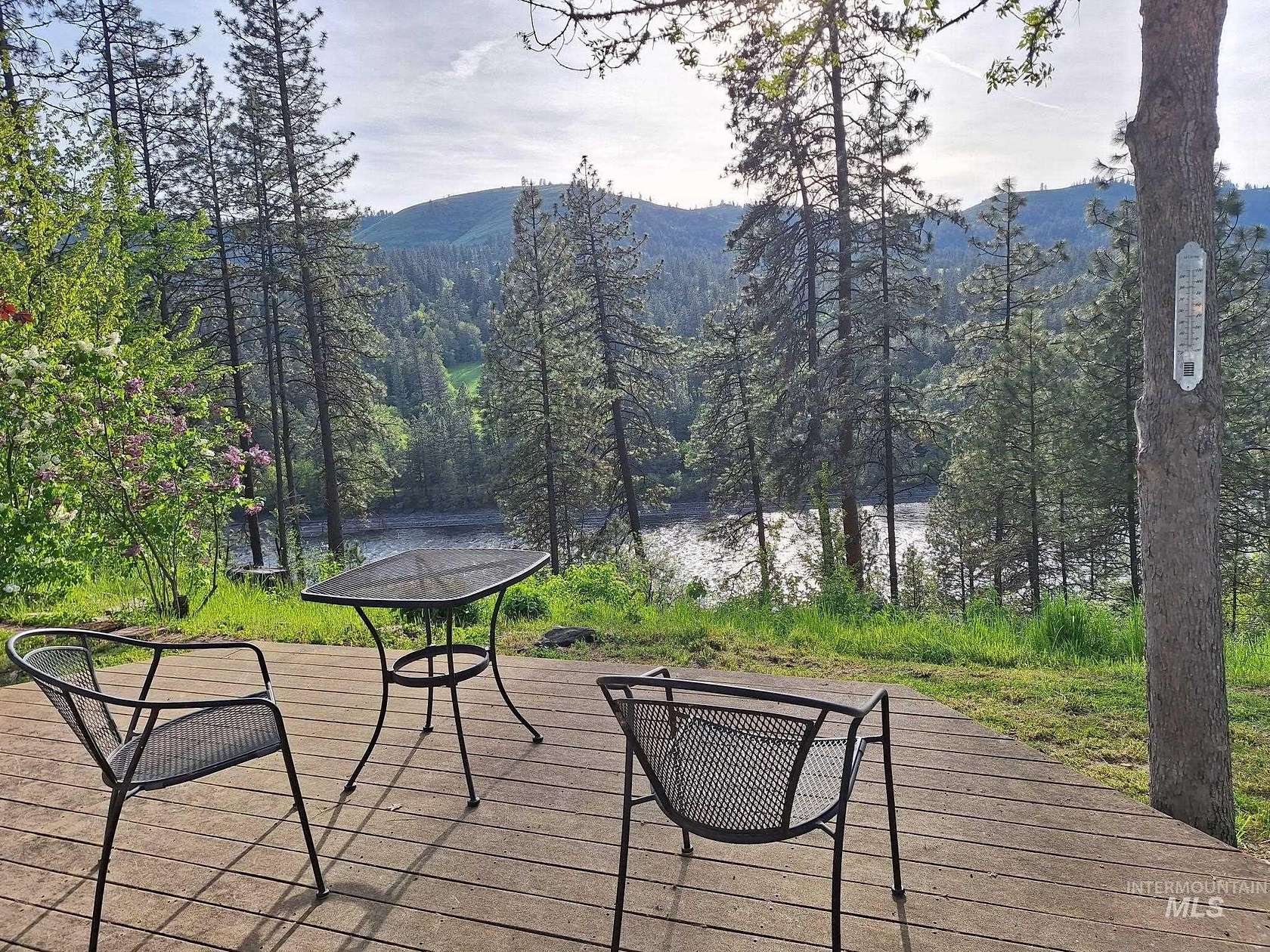 3.3 Acres of Land with Home for Sale in Kamiah, Idaho