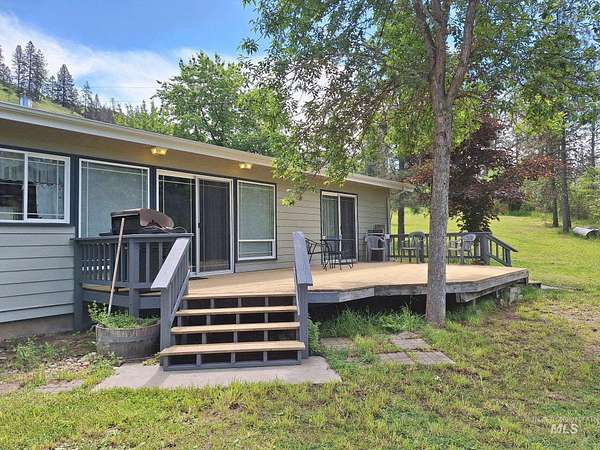 3.3 Acres of Land with Home for Sale in Kamiah, Idaho
