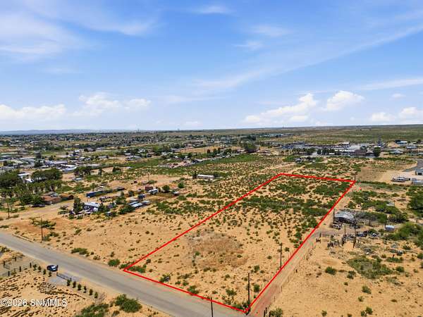 2.55 Acres of Residential Land for Sale in Chaparral, New Mexico
