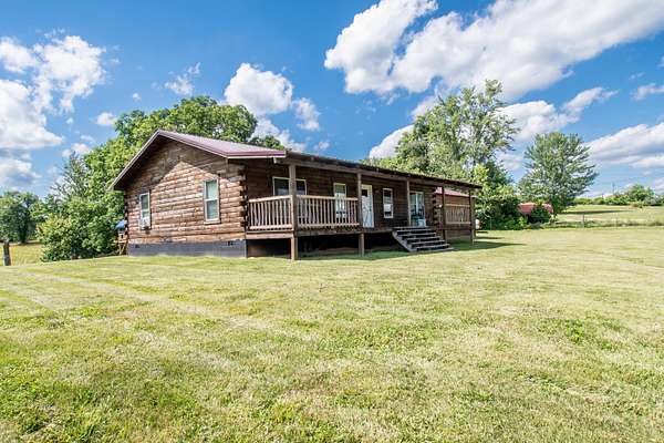 2.17 Acres of Land with Home for Sale in Wellington, Kentucky