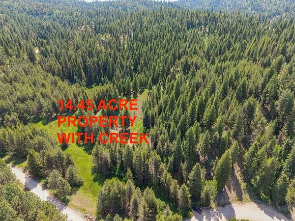 14.5 Acres of Land for Sale in Cascade, Idaho