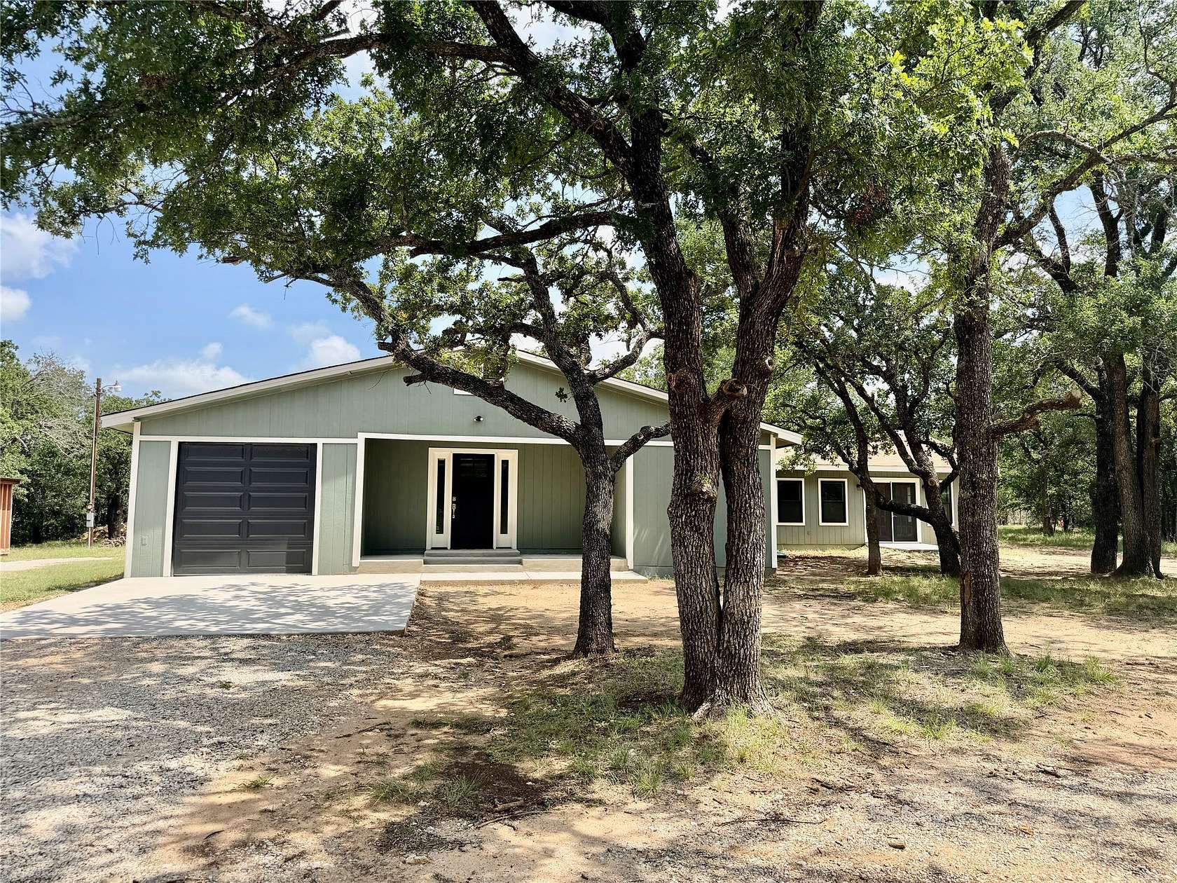 2.18 Acres of Land with Home for Sale in Eastland, Texas