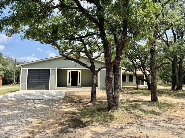 2.18 Acres of Land with Home for Sale in Eastland, Texas