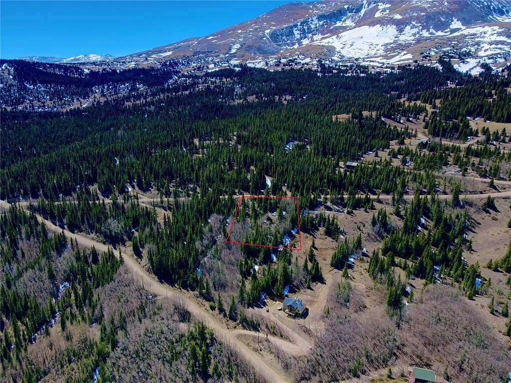 0.99 Acres of Residential Land for Sale in Alma, Colorado