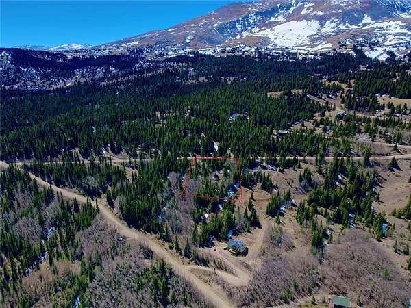 0.99 Acres of Residential Land for Sale in Alma, Colorado