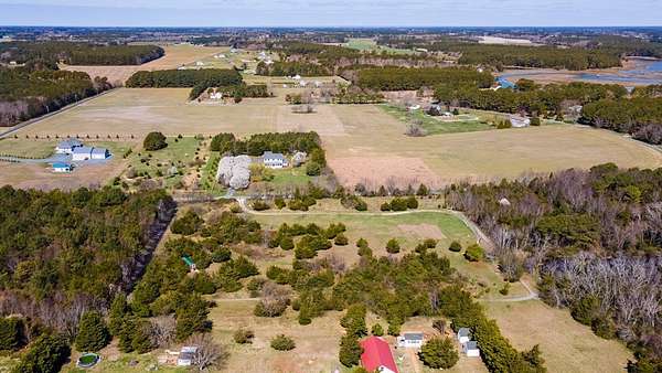 6.1 Acres of Residential Land for Sale in Parksley, Virginia
