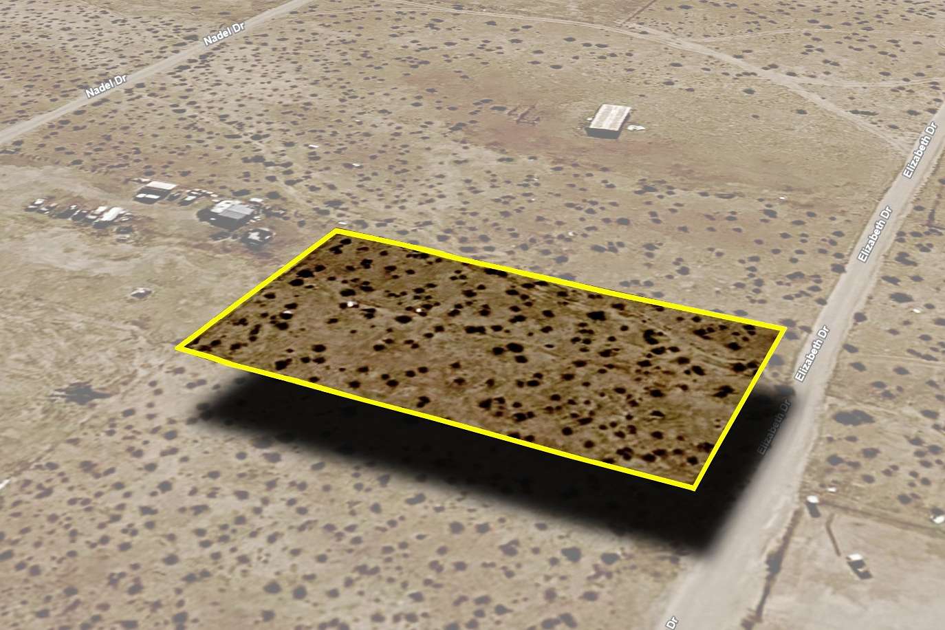 1 Acre of Residential Land for Sale in Dolan Springs, Arizona